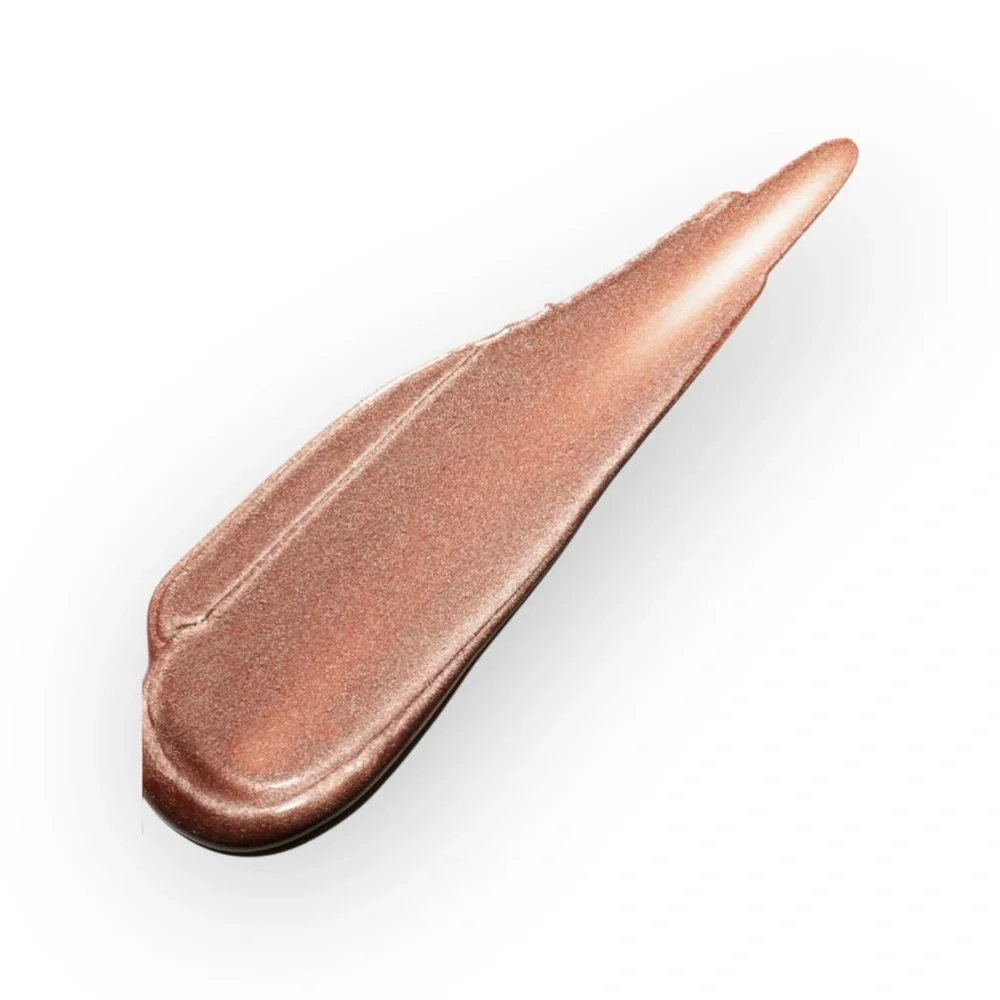 Best Seller: new Mac Cosmetics ★ Lipglass Lip Gloss ★ Oh Baby ★ Sparkling Bronze - Picture 14 of 16